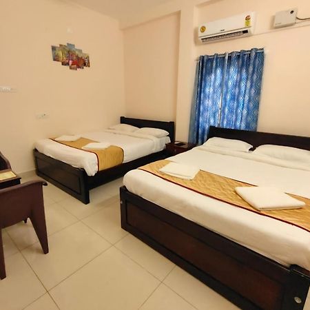 Le Township Residency Hotel Pondicherry Exterior foto