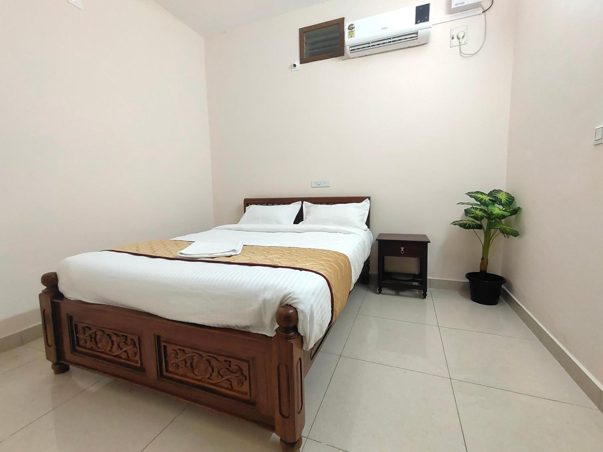 Le Township Residency Hotel Pondicherry Exterior foto