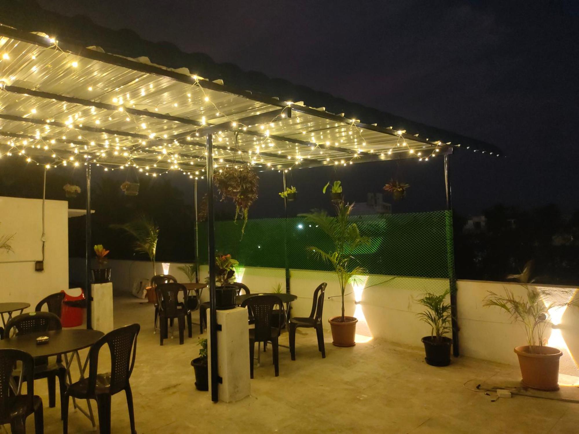 Le Township Residency Hotel Pondicherry Exterior foto
