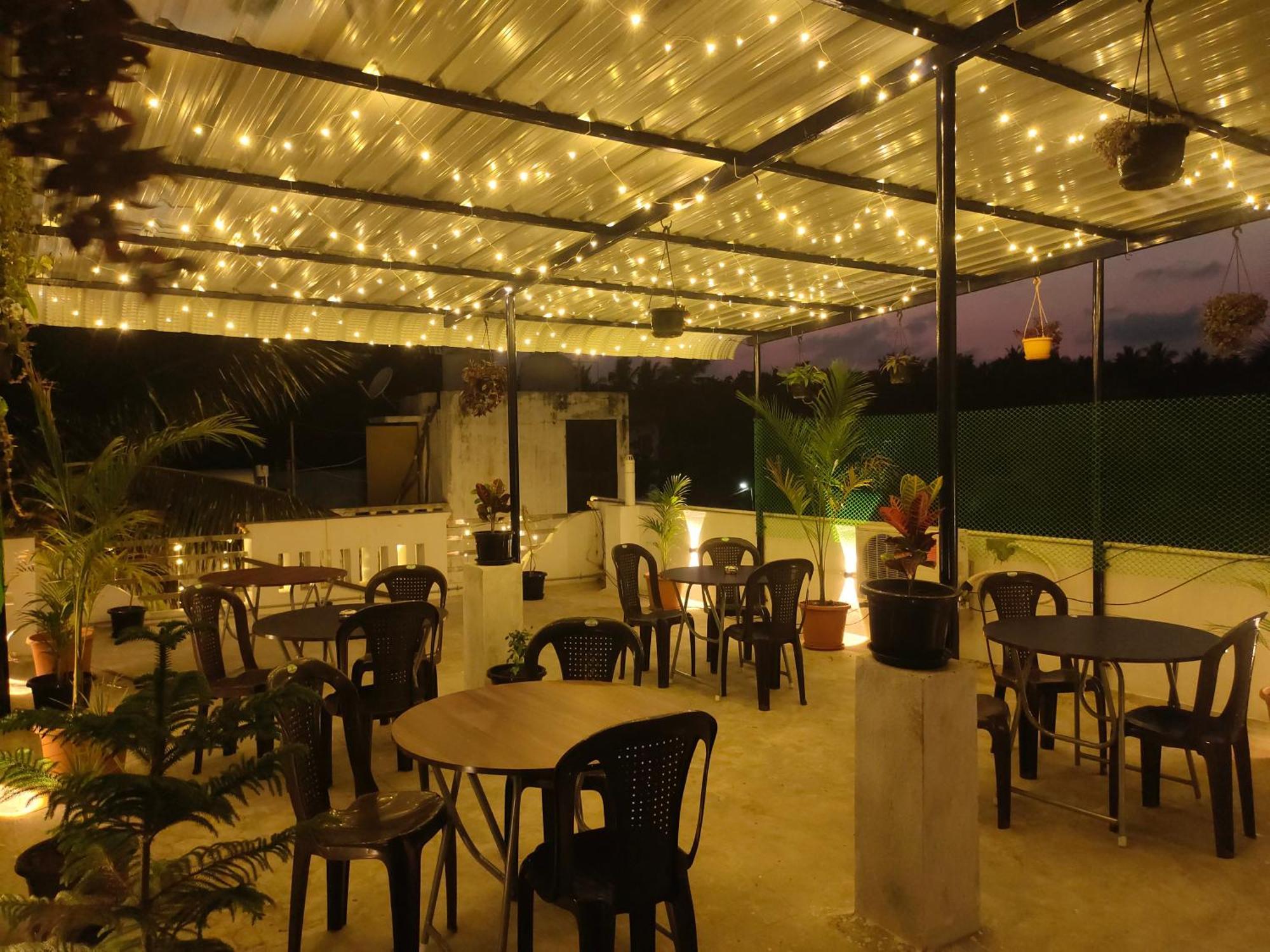 Le Township Residency Hotel Pondicherry Exterior foto