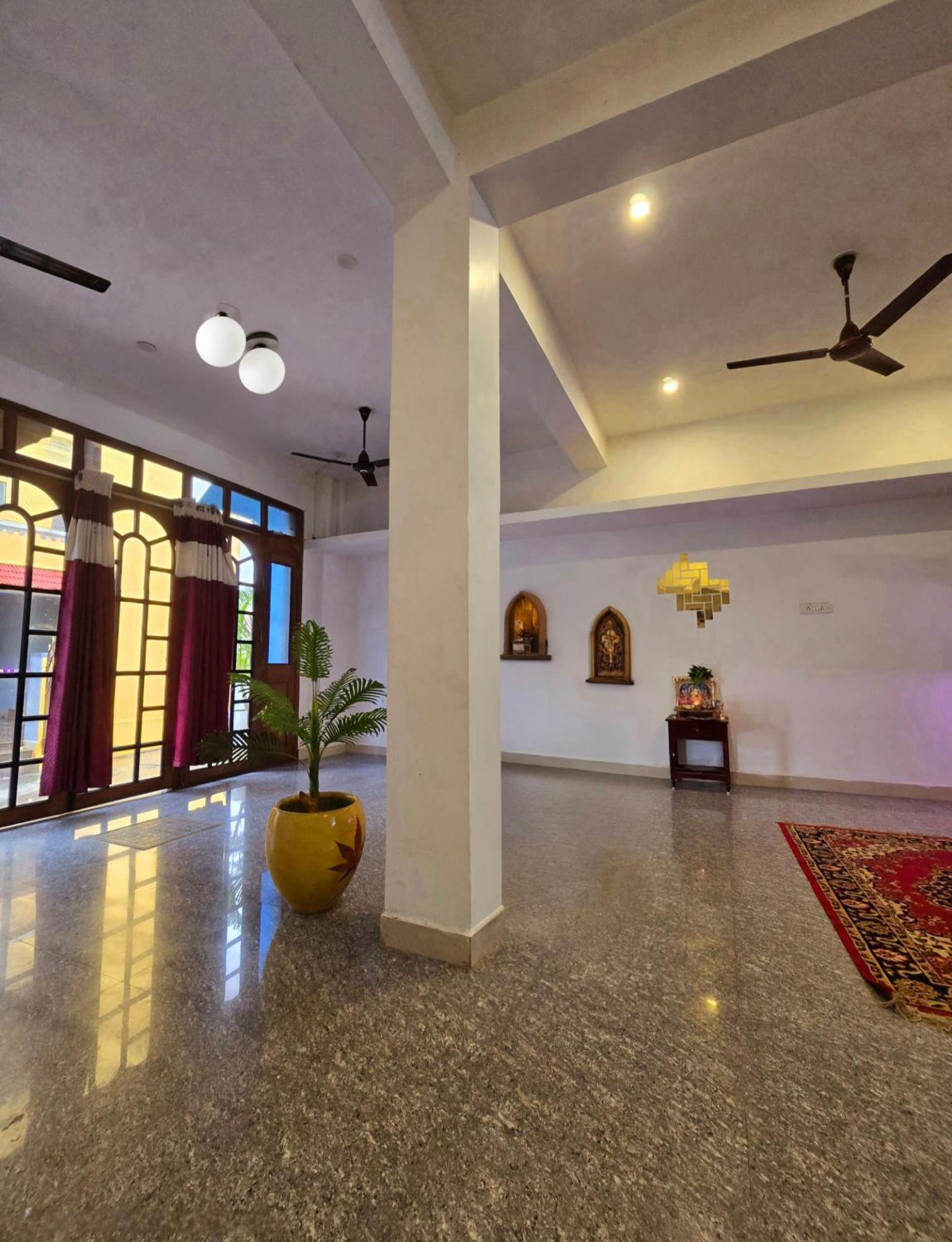 Le Township Residency Hotel Pondicherry Exterior foto