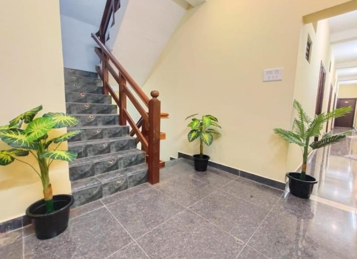 Le Township Residency Hotel Pondicherry Exterior foto