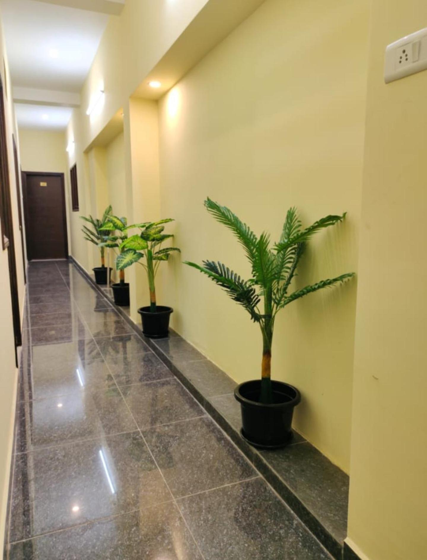 Le Township Residency Hotel Pondicherry Exterior foto